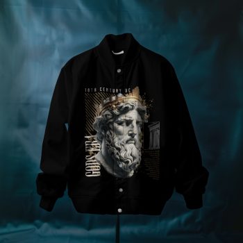 Jacket caro lines