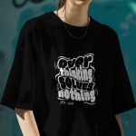 Men's Black Stylish T-Shirt